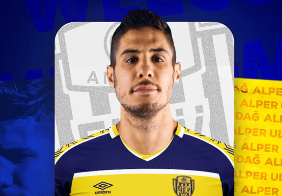 MKE Ankaragücü, sol beke transferi açıkladı