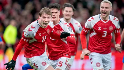 EURO 2024 C Grubu'nda kritik maç: Danimarka-Sırbistan