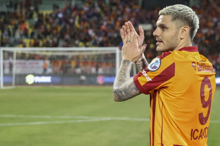 Mauro Icardi için flaş iddia: Erden Timur'dan cevap geldi - 4