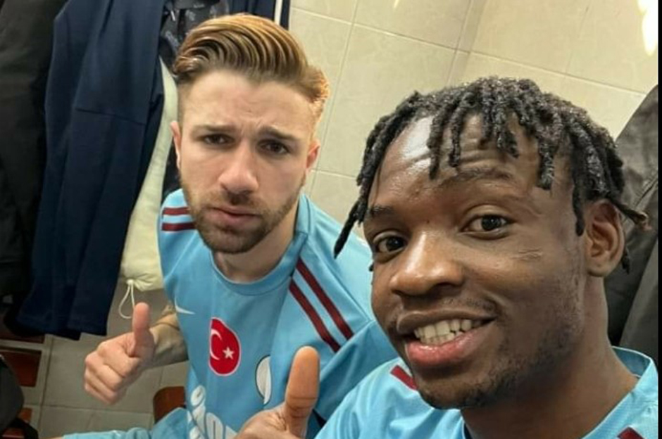 İstanbul Amatör Ligi'nden Nijerya Milli Takımı'na