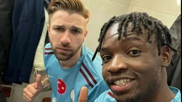 İstanbul Amatör Ligi'nden Nijerya Milli Takımı'na