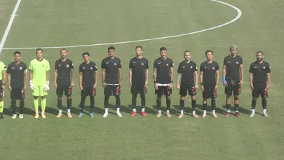 Sahadan çekilen Diyarbekirspor'dan açıklama: "Lan" kelimesi kabul edilemez