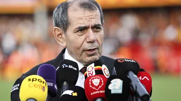 Dursun Özbek'ten TFF'ye 1959 sitemi
