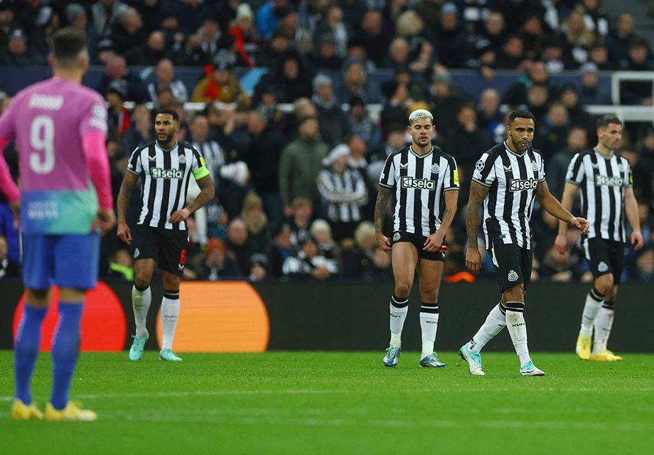 Milan Avrupa Ligi'ne; Newcastle United evine