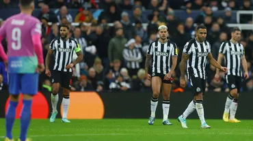 Milan Avrupa Ligi'ne; Newcastle United evine