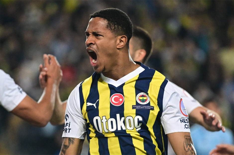 Jayden Oosterwolde geri döndü: Paylaşım geldi