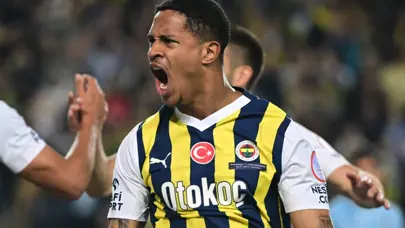 Jayden Oosterwolde geri döndü: Paylaşım geldi