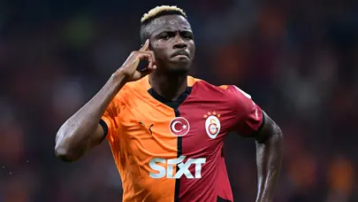 Osimhen için yapılan teklife Galatasaray'ı rahatlatan yanıt