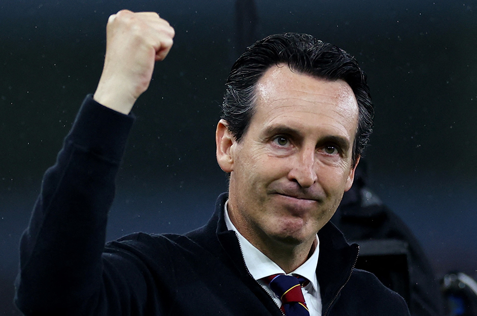 Unai Emery'den 5 yıllık imza
