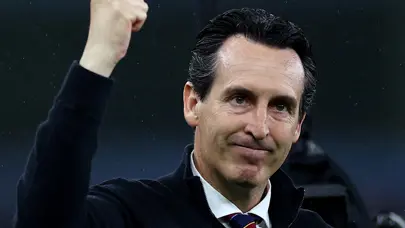 Unai Emery'den 5 yıllık imza