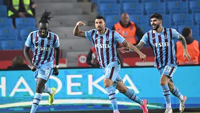 Pendikspor Trabzonspor maçı ne zaman, saat kaçta ve hangi kanalda? (İlk 11'ler)