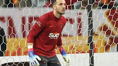 Galatasaray'da üçüncü ayrılık resmileşti