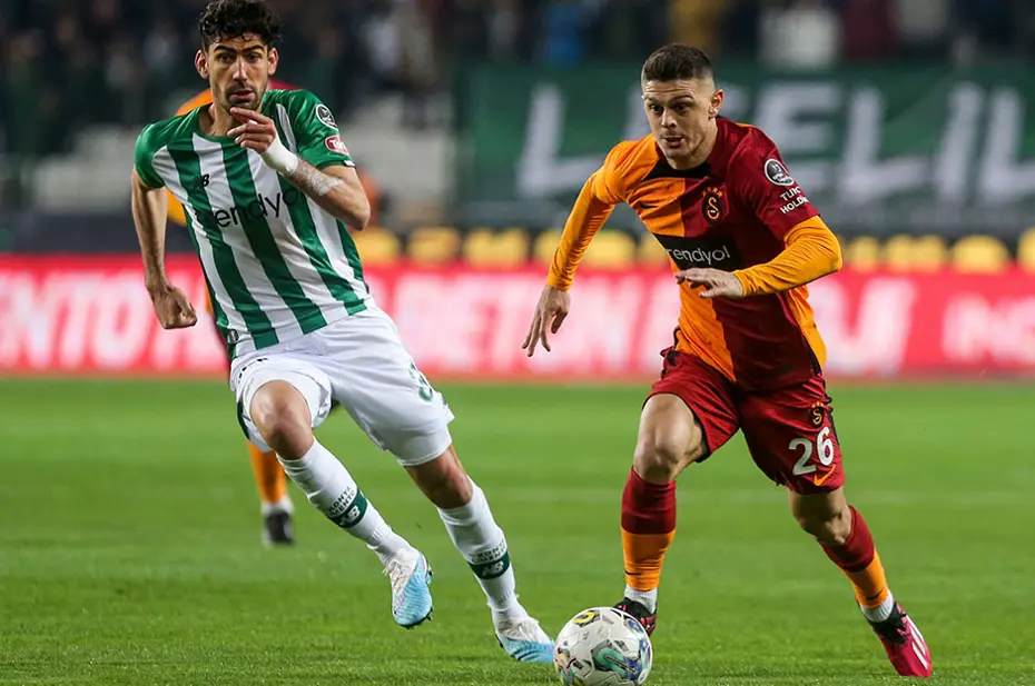 Galatasaray'dan Milot Rashica operasyonu - 3