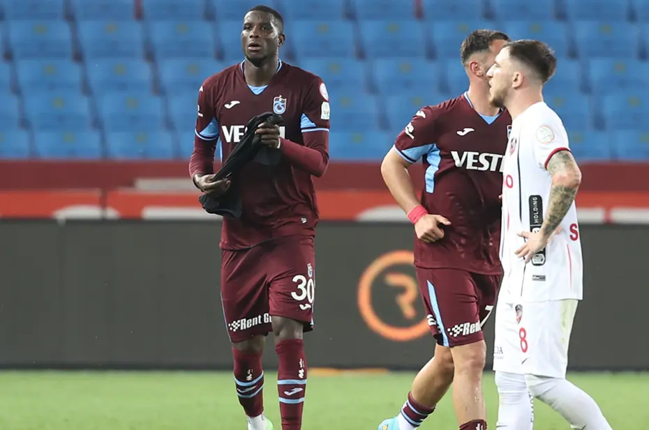 Trabzonspor'a transferde Onuachu şoku! Göztepe "kardeş kulüp" avantajıyla devrede - 4