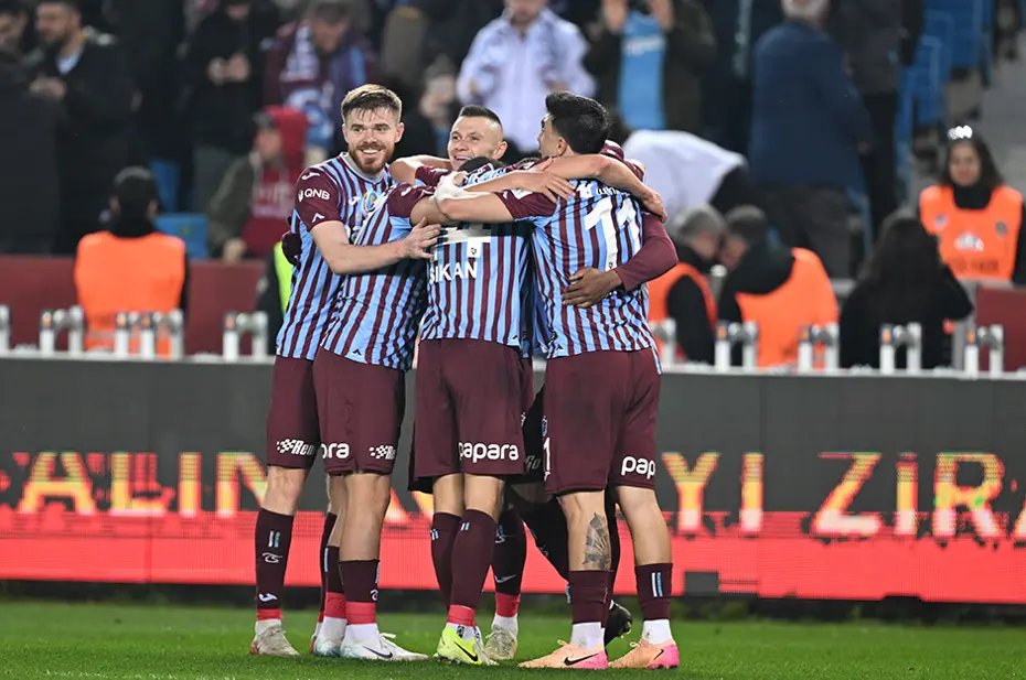 Trabzonspor yeni sponsorunu KAP'a bildirdi: İşte elde edilecek gelir - 3