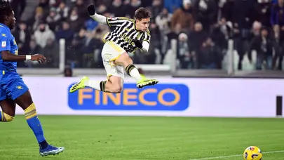 Kenan Yıldız şık golüyle alkış aldı; Juventus yarı finale çıktı