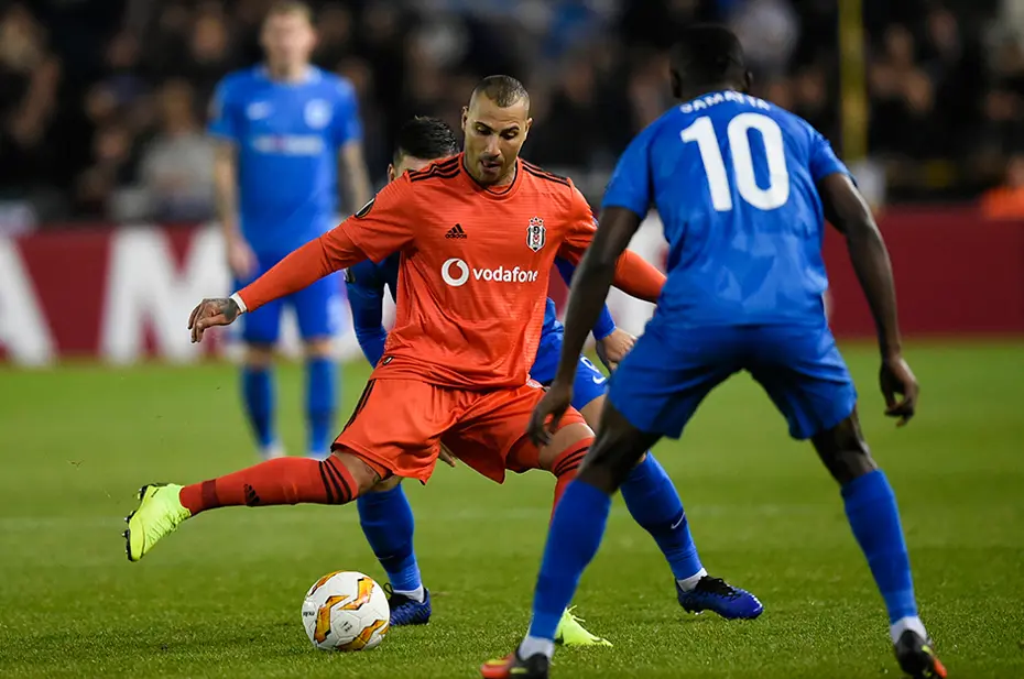 Quaresma Beşiktaş ile görüştü: Kariyerinin finali için... - 5