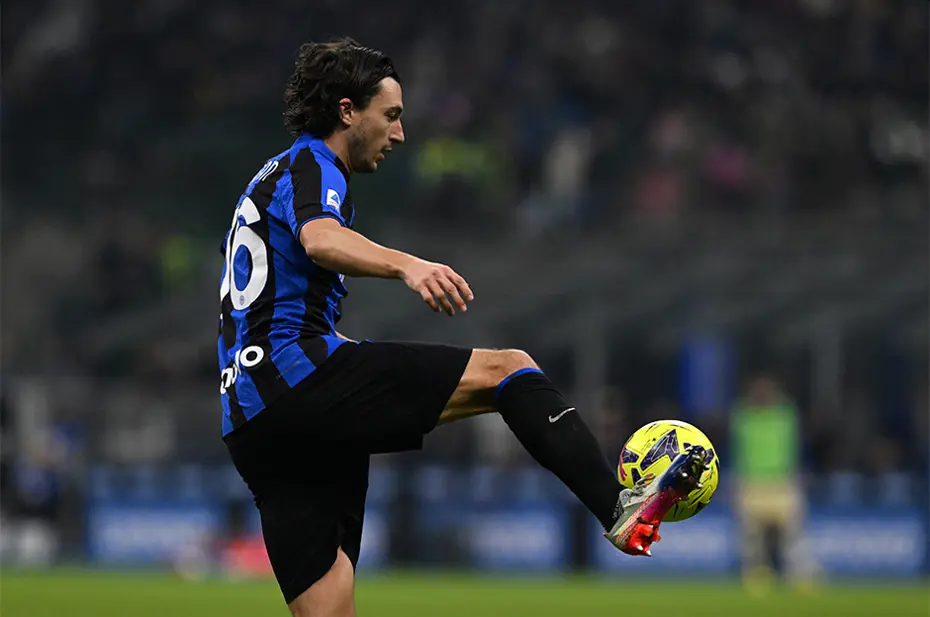 Hakan Çalhanoğlu Şampiyonlar Ligi'nde haftanın 11'inde - 3