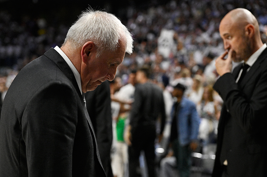 Obradovic yıkıldı! İşte Dörtlü Final'e kalan takımlar