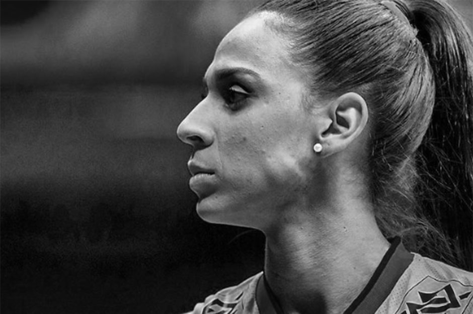 Brezilyalı eski voleybolcu Paula Borgo, kanserden hayatını kaybetti