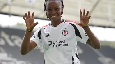 Beşiktaş Kadın Futbol Takımı, Kenyalı golcüyü açıkladı
