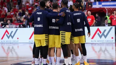 Fenerbahçe Beko Dörtlü Final için sahne alıyor