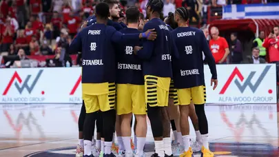 Fenerbahçe Beko Dörtlü Final için sahne alıyor