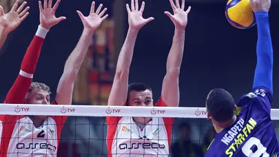Fenerbahçe Medicana, CEV Kupası'na çeyrek finalde veda etti