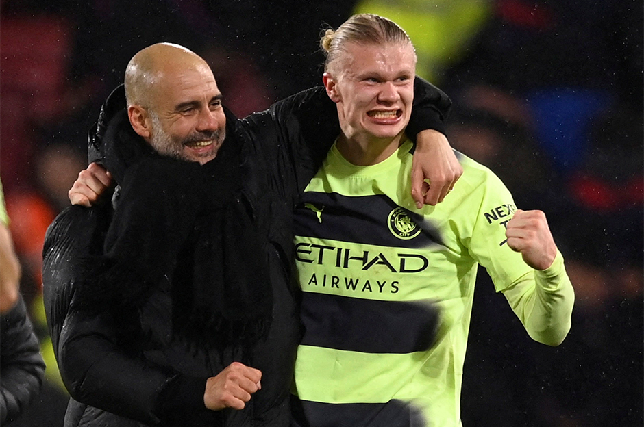 "Guardiola resmen Messi'nin rekorunu korudu"