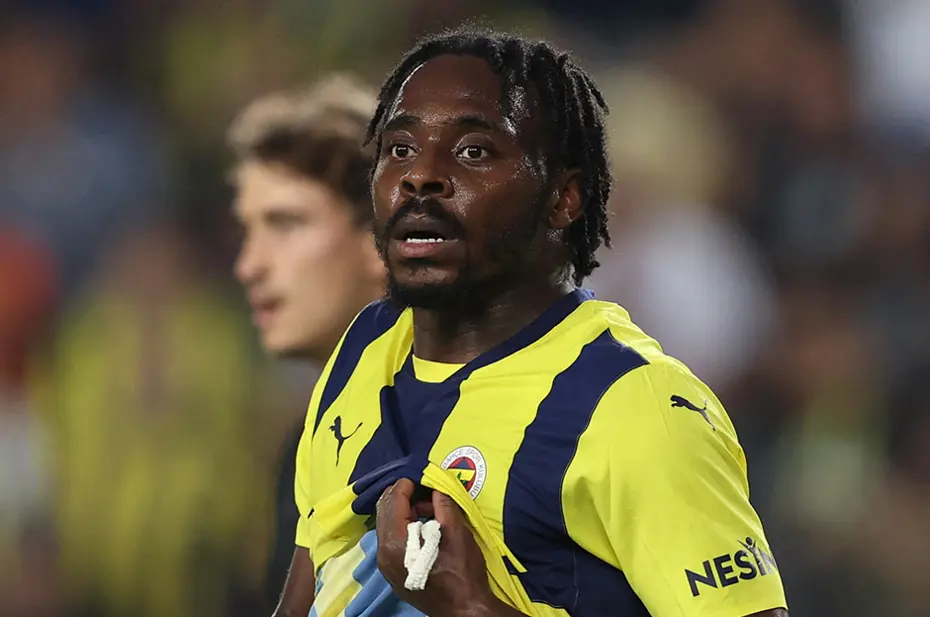 FLAŞ! Beşiktaş'ın Osayi-Samuel transferinde yeni gelişme - 2