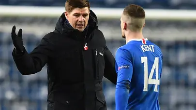 Gerrard ile zirve yaptı! 5 maddede Ryan Kent