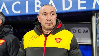 TFF'den Göztepe Teknik Direktörü Stoilov'a fair play ödülü