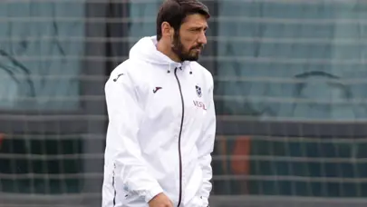 Abdullah Avcı'dan Egemen Korkmaz'a teşekkür