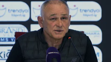 Fahrudin Ömerovic: Bütün riskleri yapmak zorunda kalacağız