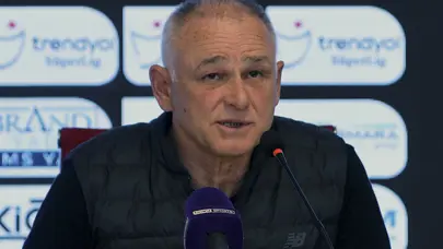 Fahrudin Ömerovic: Bütün riskleri yapmak zorunda kalacağız