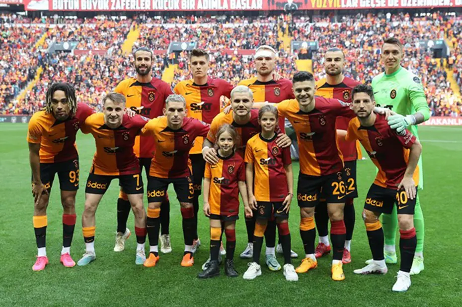 Galatasaray kapıyı 50 milyon Euro'dan açtı - 2