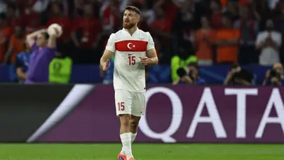 Salih Özcan: "Takımla gurur duyuyorum"