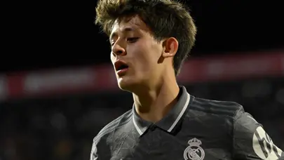 İngiliz efsaneden Real Madrid'e Arda Güler tepkisi