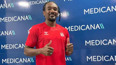 Sivasspor'un yeni transferi sağlık kontrolünden geçti