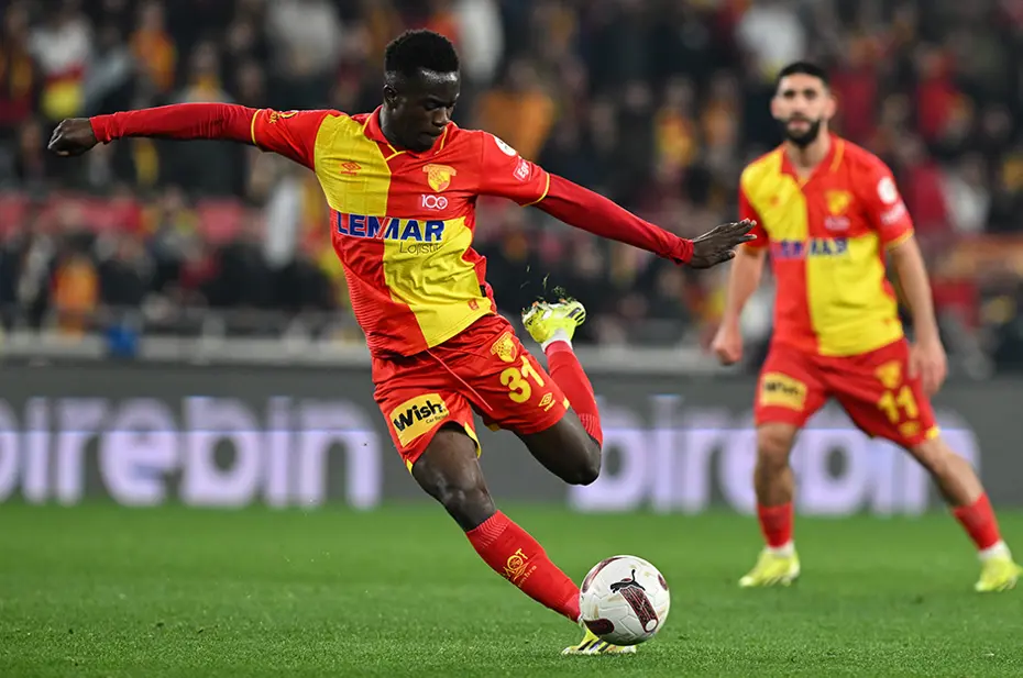 Göztepe'nin yeni cevheri: 1. Lig'de parladı, Avrupa'nın gözdesi haline geldi - 4