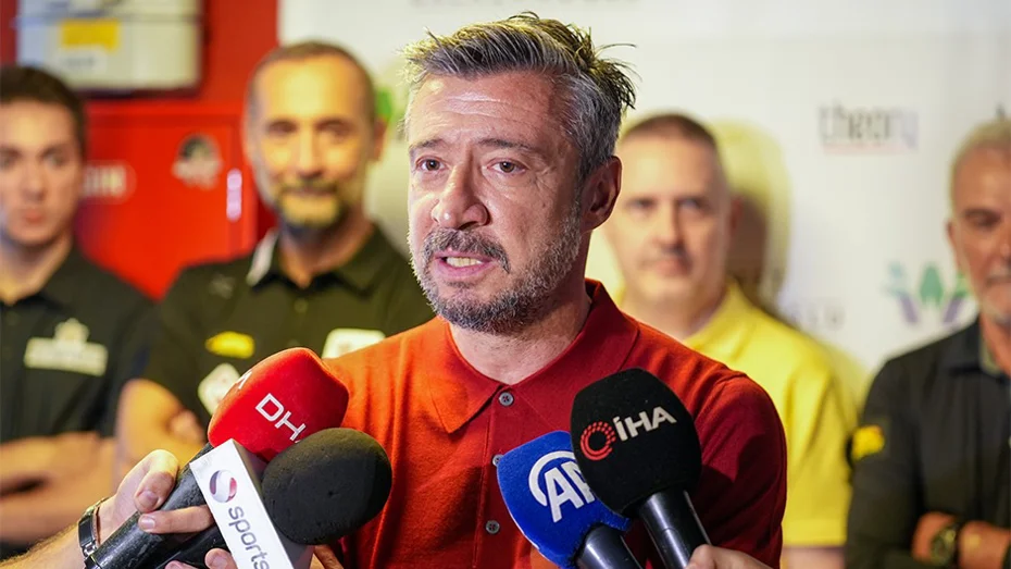 Tümer Metin'den Galatasaray maçı öncesi bomba Trabzonspor iddiası - 1