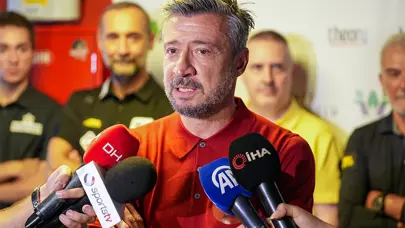 Tümer Metin "hayırlı olsun" dedi ve Fenerbahçe maçı sonrası bombayı patlattı