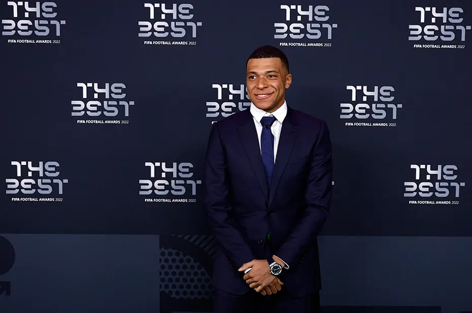 Kylian Mbappe kendisine lüks hediye aldı: Ancak ufak bir sorun var - 6