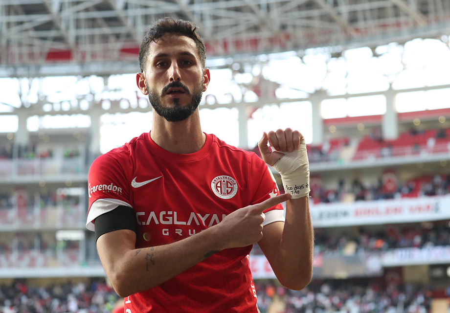 Antalyaspor Başkanı Boztepe: "Jehezkel'in sözleşmesi feshedilecek"