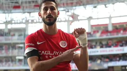 Antalyaspor Başkanı Boztepe: "Jehezkel'in sözleşmesi feshedilecek"