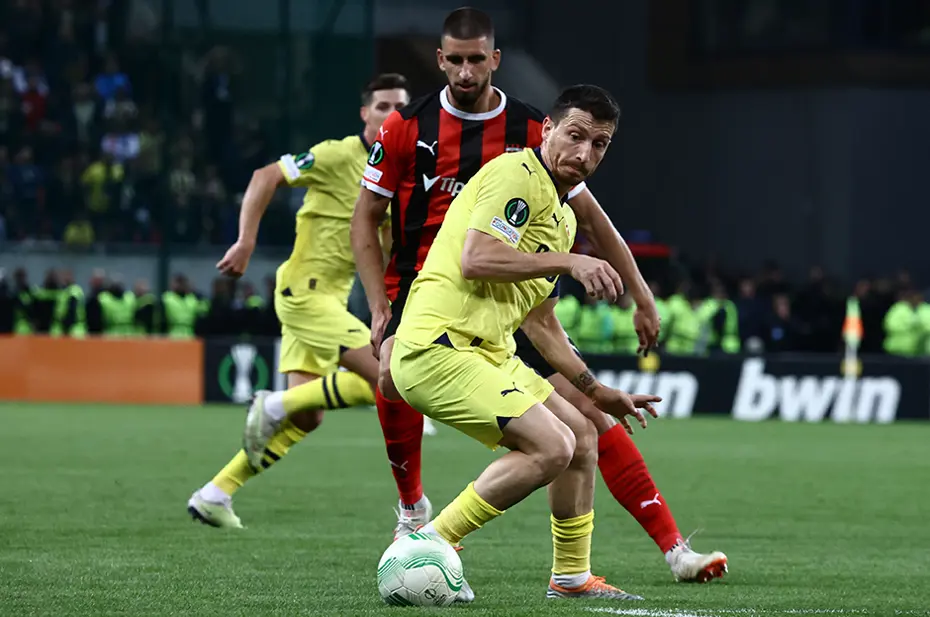 UEFA ülke puanı sıralamasında son durum - 5