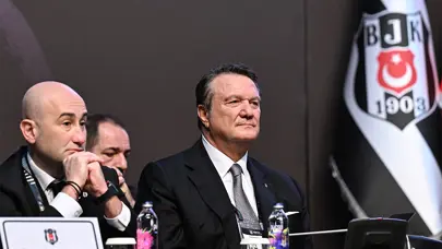 Beşiktaş'tan 20 milyon Euro'luk transfer operasyonu