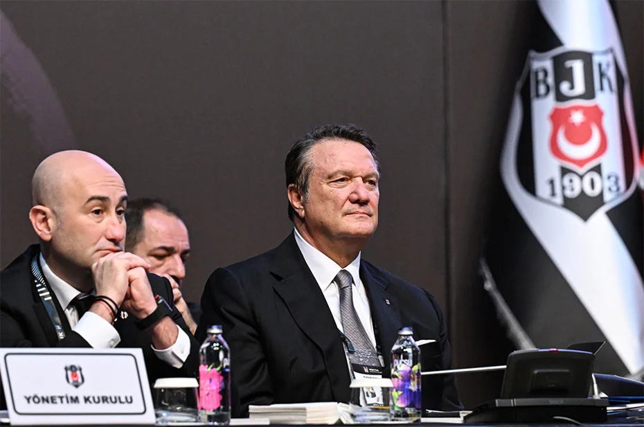 Beşiktaş'tan 20 milyon Euro'luk transfer operasyonu - 1 Beşiktaş'tan 20 milyon Euro'luk transfer operasyonu - 1