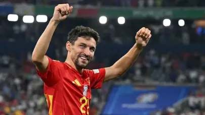 Jesus Navas, İspanya Milli Takımı'na veda etti