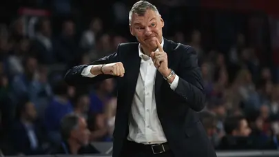 Jasikevicius'tan oyuncusuna övgü: "Hiçbir zaman gerekli saygıyı görmedi"